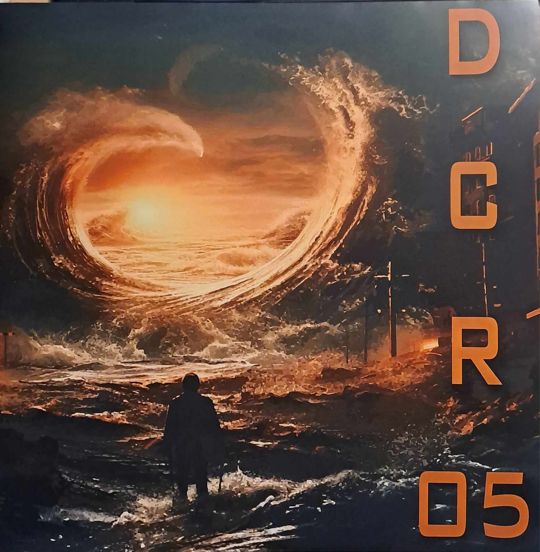 Devil Core 05 (dernières copies en stock) - vinyle hardcore